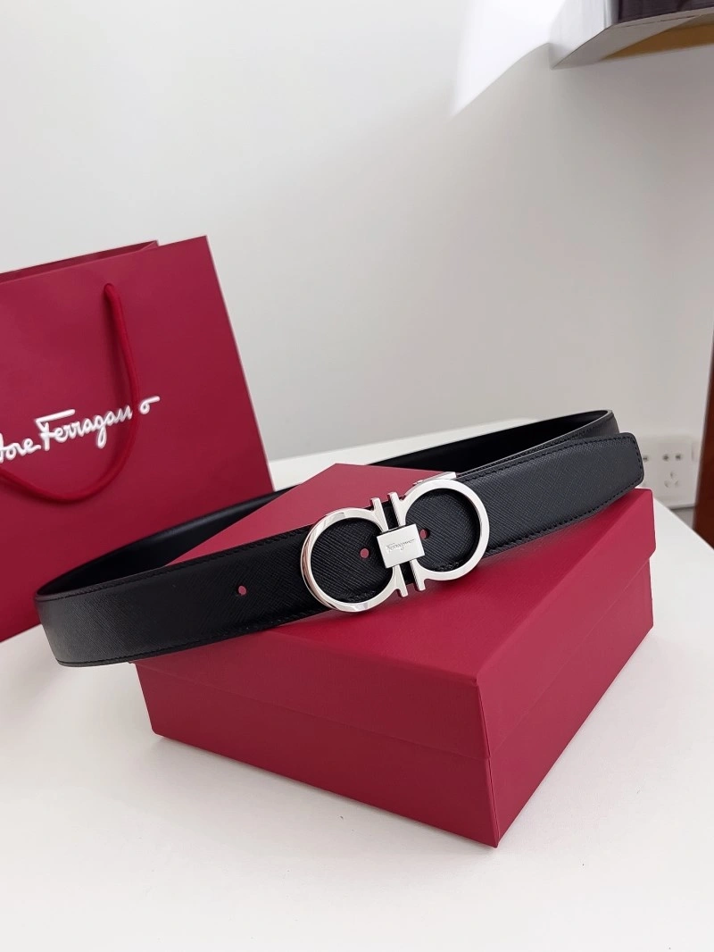 Ferragamo Belts Durable 287115