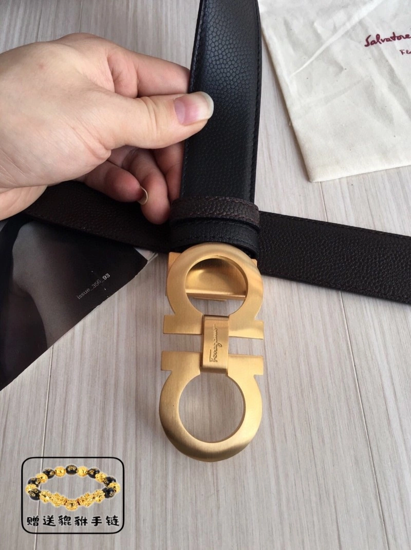 Ferragamo Belts Elegant 287094