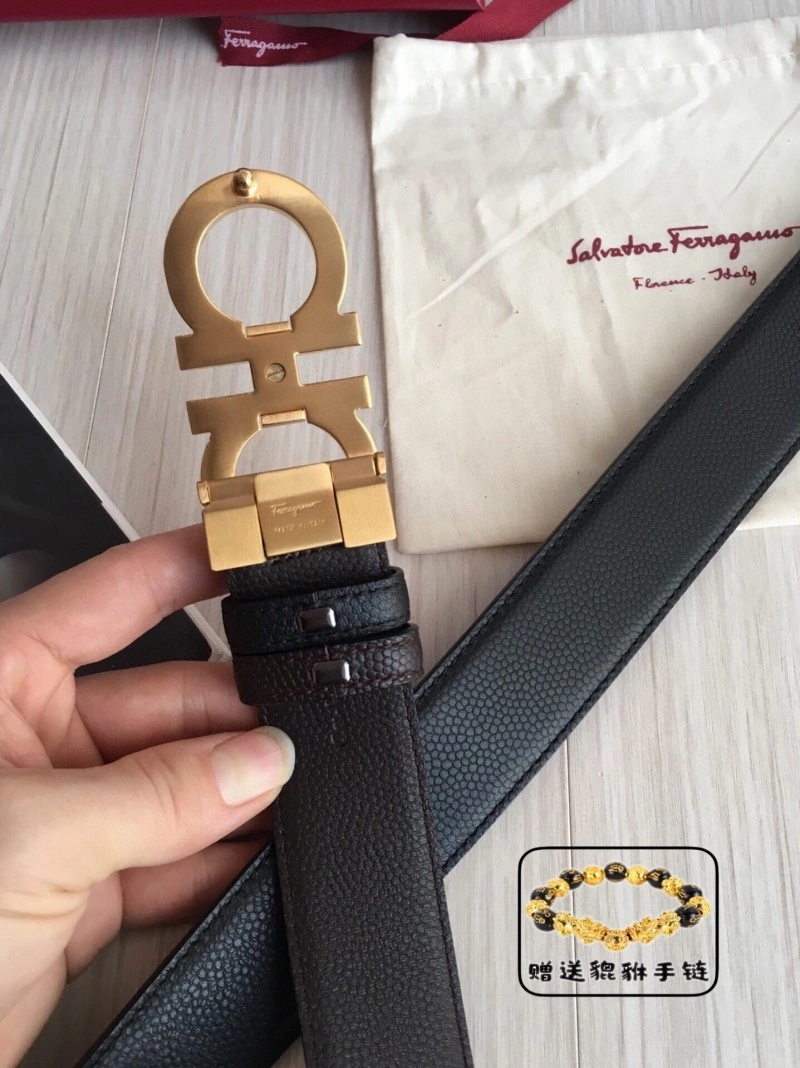 Ferragamo Belts Elegant 287094