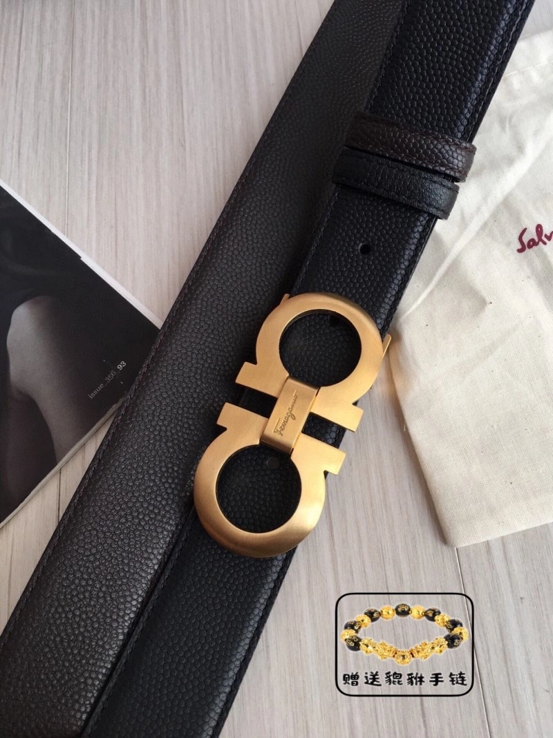 Ferragamo Belts Elegant 287094