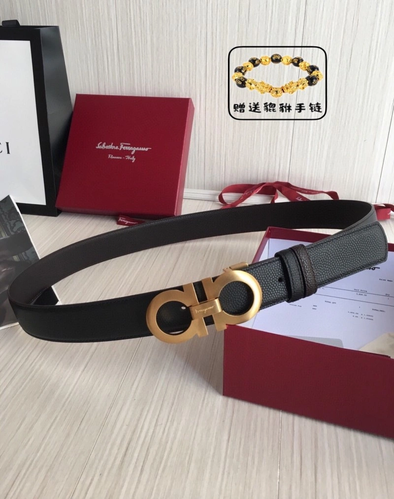 Ferragamo Belts Elegant 287094