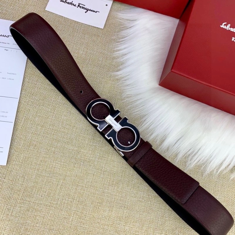 Soft Ferragamo Belts 287108