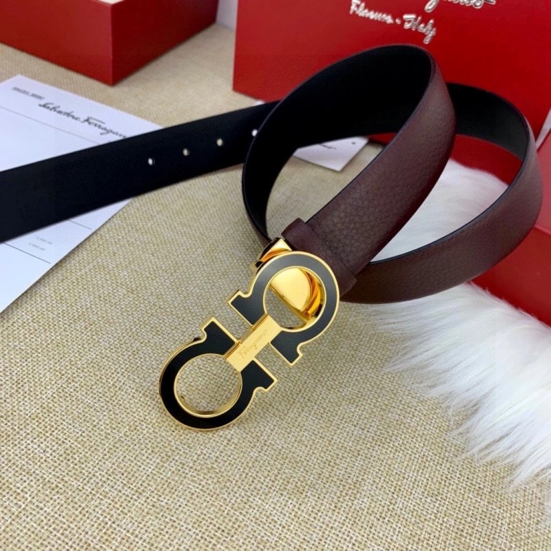 Ferragamo Belts WeatherProof 287109
