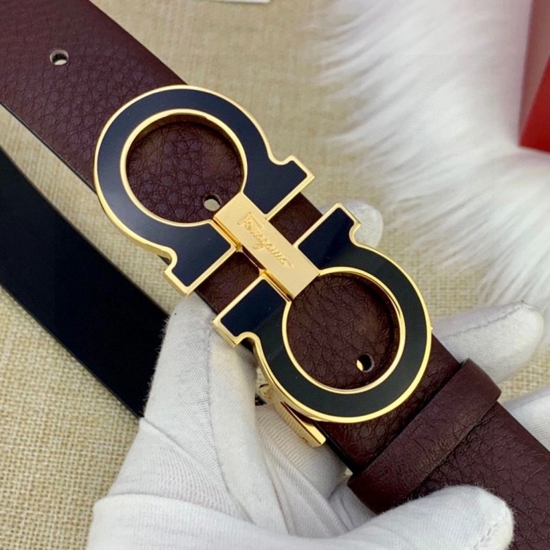 Ferragamo Belts WeatherProof 287109