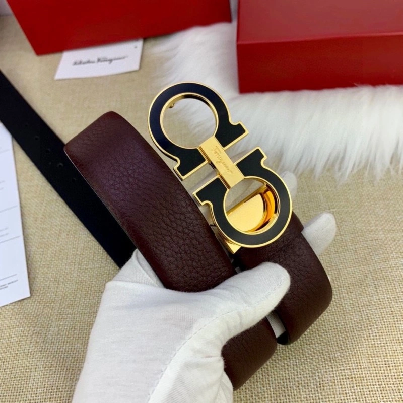 Ferragamo Belts WeatherProof 287109