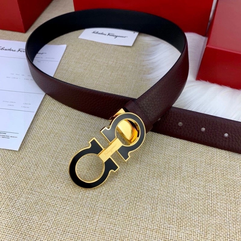 Ferragamo Belts WeatherProof 287109
