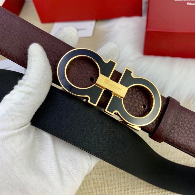 Ferragamo Belts WeatherProof 287109