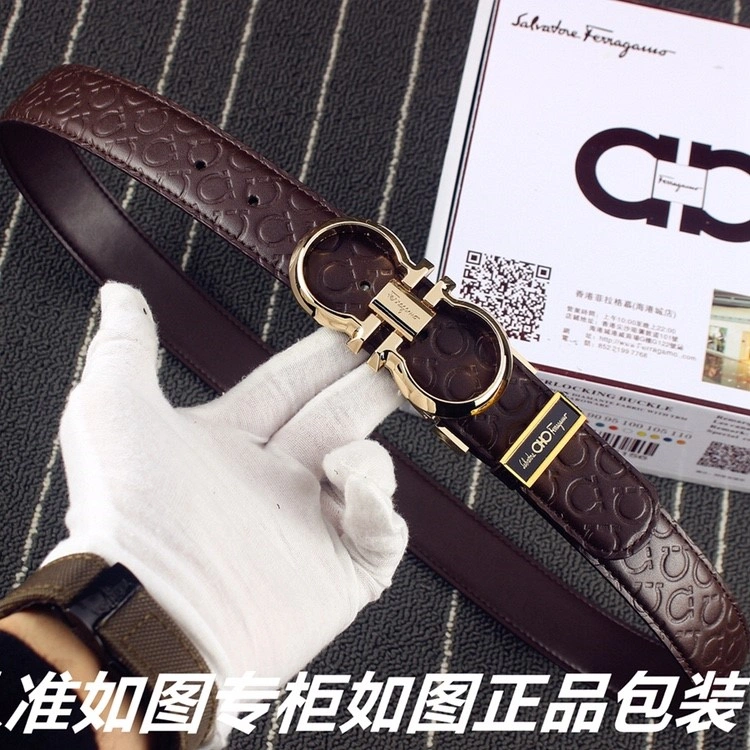 Ferragamo Belts MoistureWicking 287086