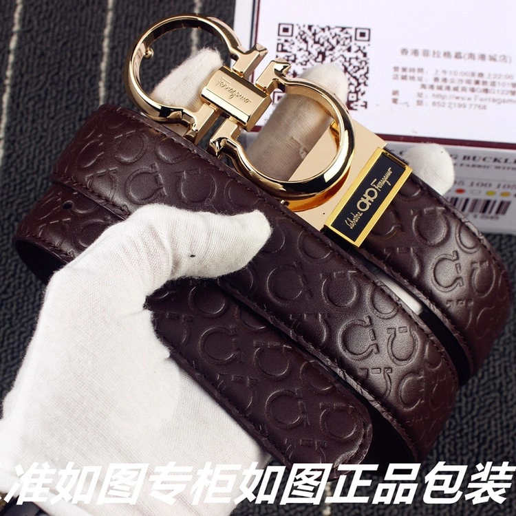 Ferragamo Belts MoistureWicking 287086