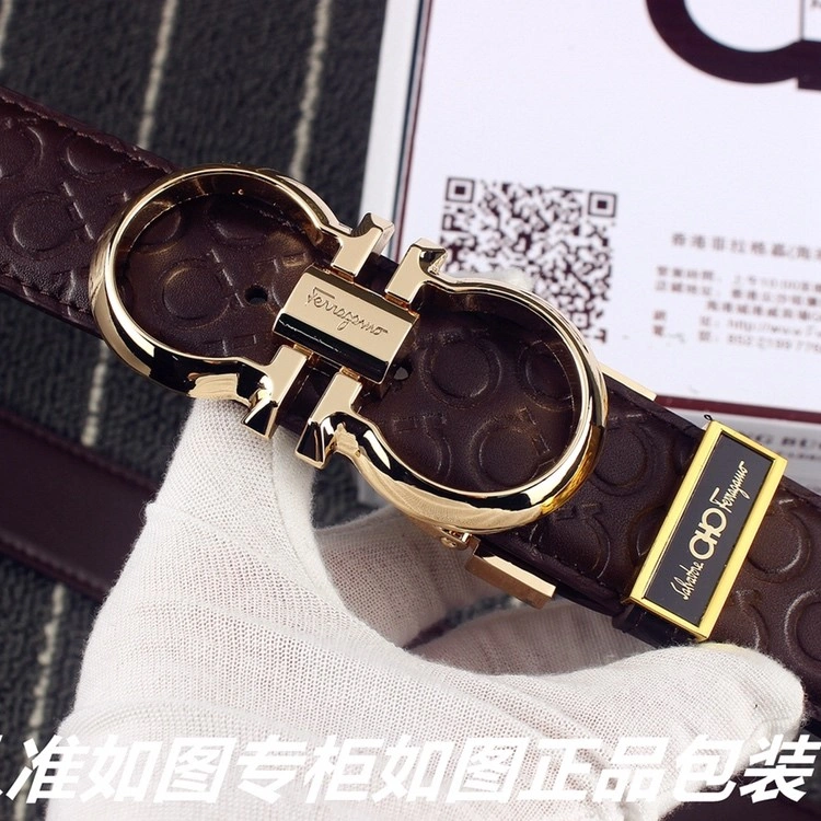 Ferragamo Belts MoistureWicking 287086