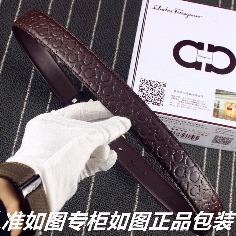 Ferragamo Belts MoistureWicking 287086