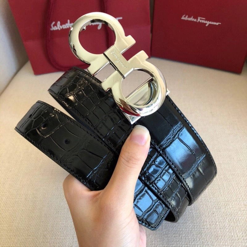 Ferragamo Belts Effortless 287083
