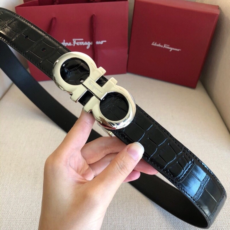 Ferragamo Belts Effortless 287083