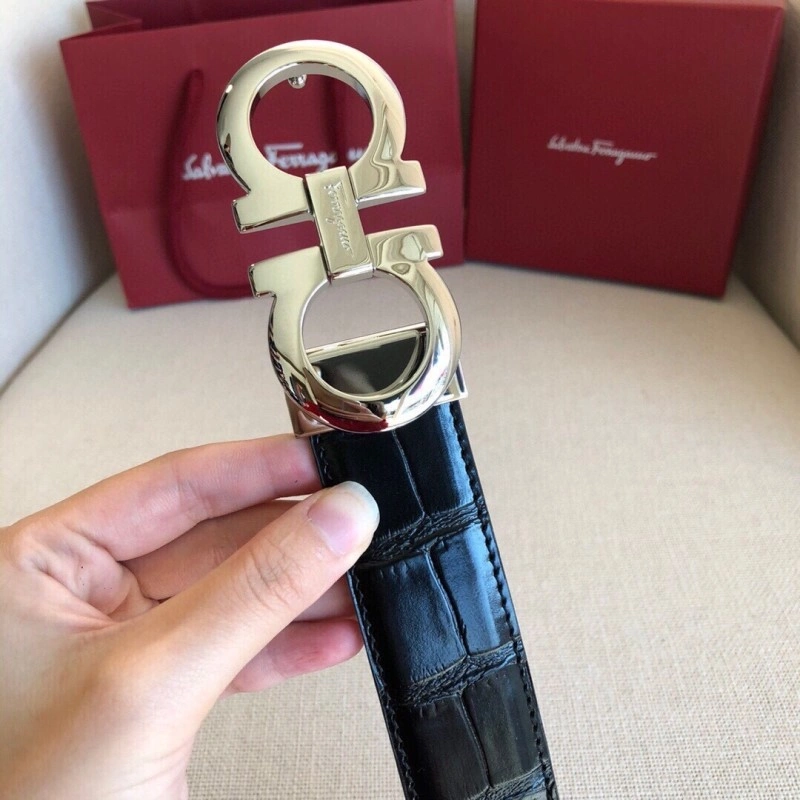 Ferragamo Belts Effortless 287083