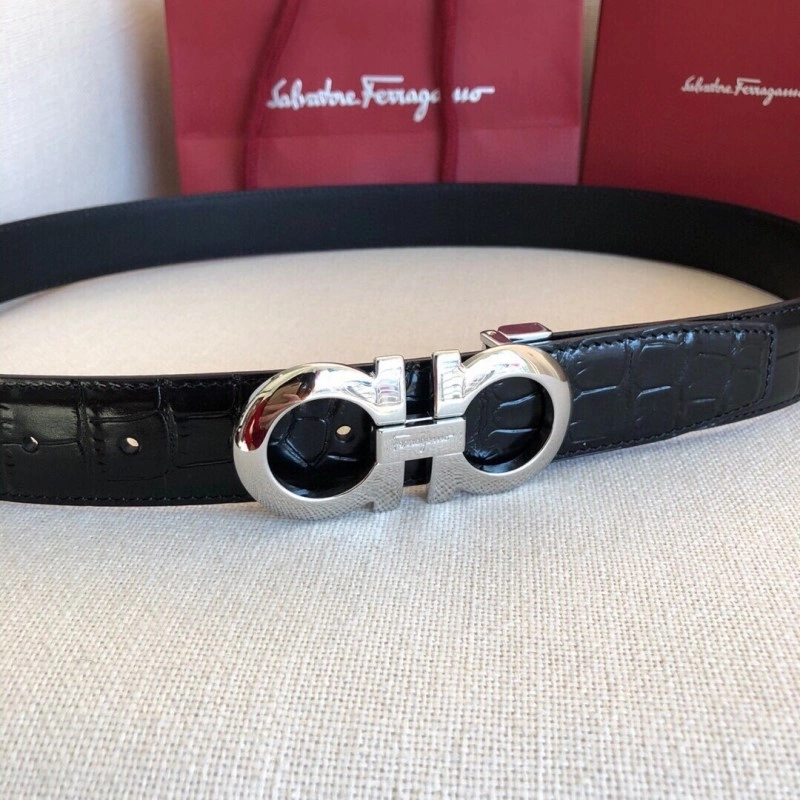 Ferragamo Belts Effortless 287083