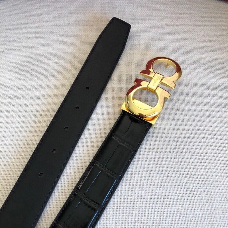 WrinkleFree Ferragamo Belts 287085