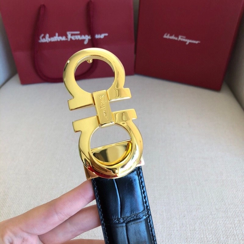 WrinkleFree Ferragamo Belts 287085