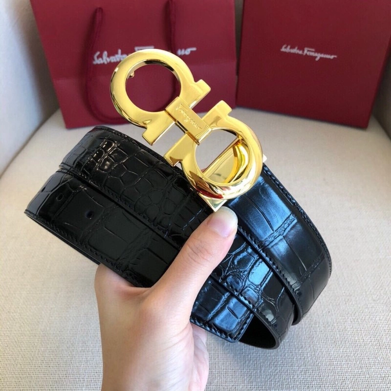 WrinkleFree Ferragamo Belts 287085