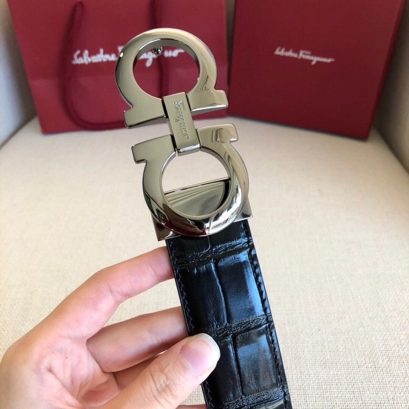 Stylish Ferragamo Belts 287082