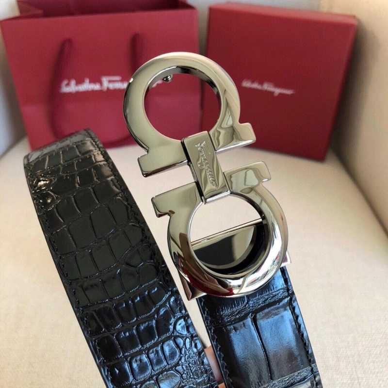 Stylish Ferragamo Belts 287082