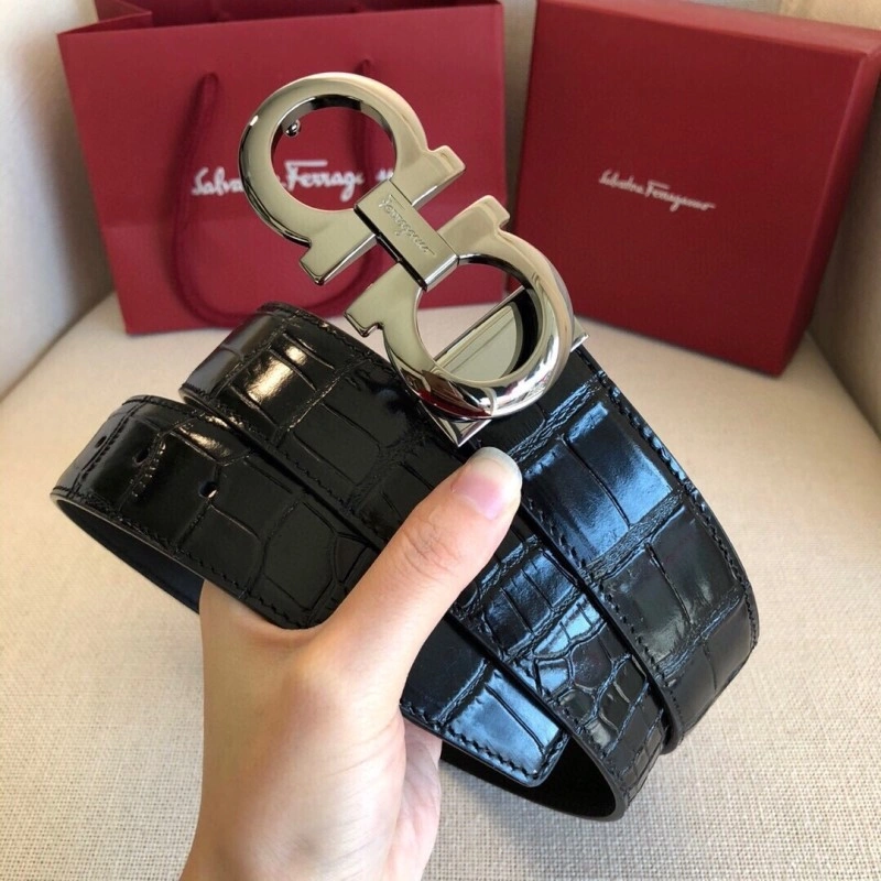 Stylish Ferragamo Belts 287082