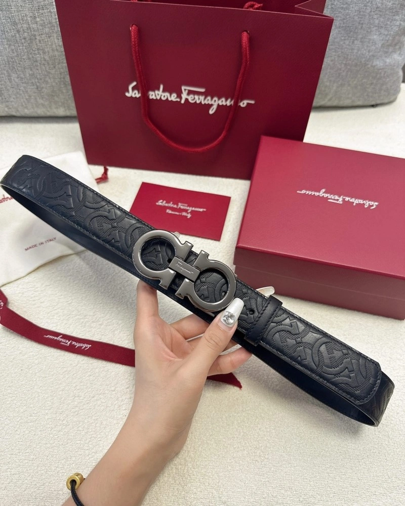 Ferragamo Belts Sophisticated 287079