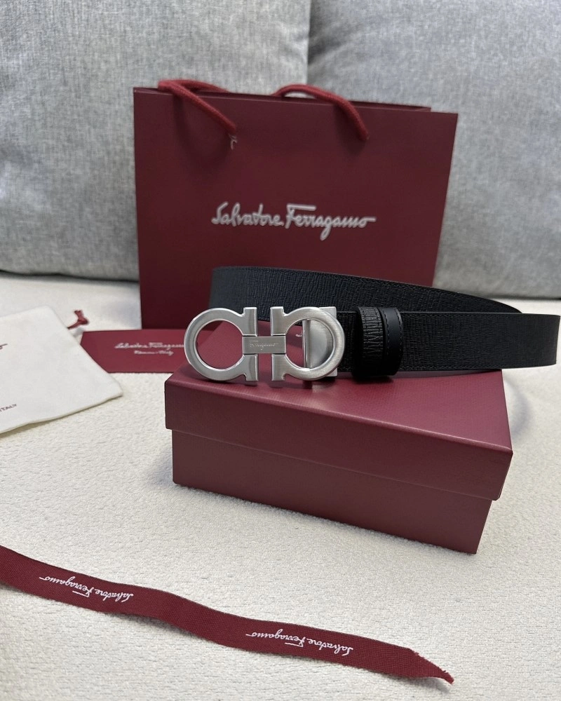 Ferragamo Belts AllSeason 287080
