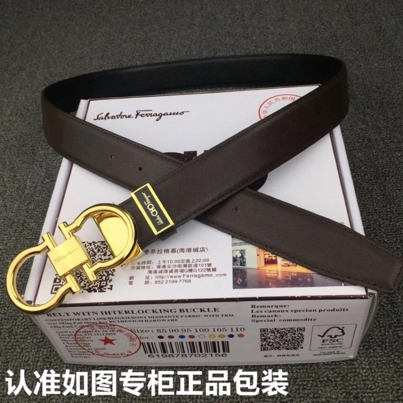 DailyWear Ferragamo Belts 287074