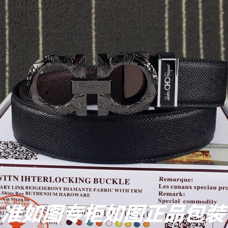 SoftTouch Ferragamo Belts 287049