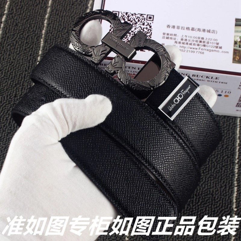 SoftTouch Ferragamo Belts 287049