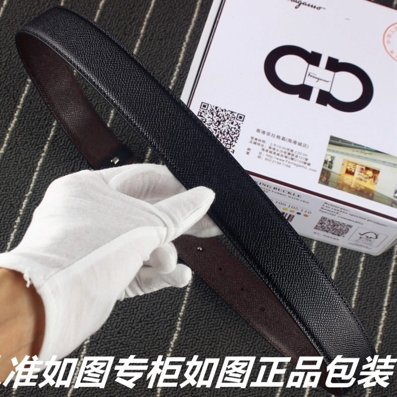 SoftTouch Ferragamo Belts 287049