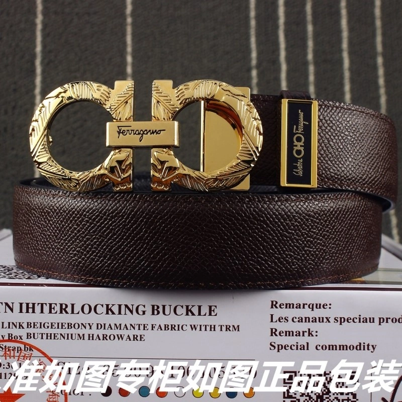 Sustainable Ferragamo Belts 287059
