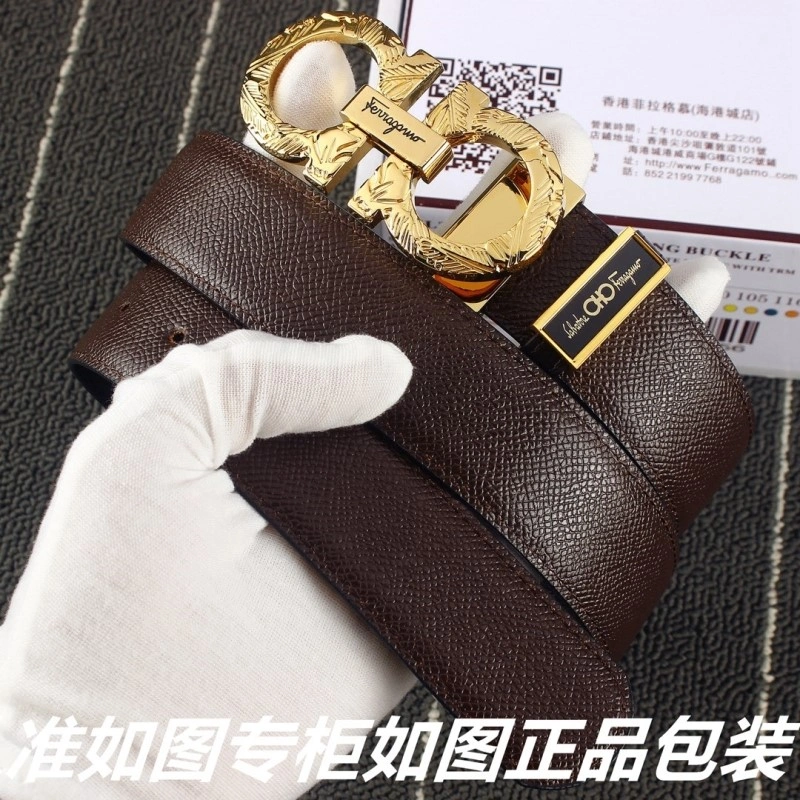 Sustainable Ferragamo Belts 287059