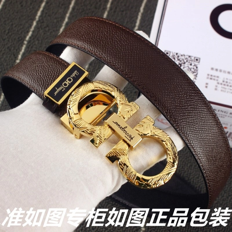 Sustainable Ferragamo Belts 287059
