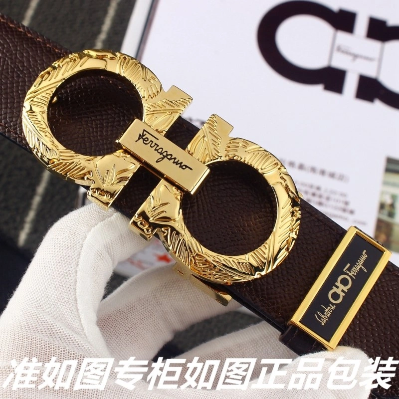 Sustainable Ferragamo Belts 287059