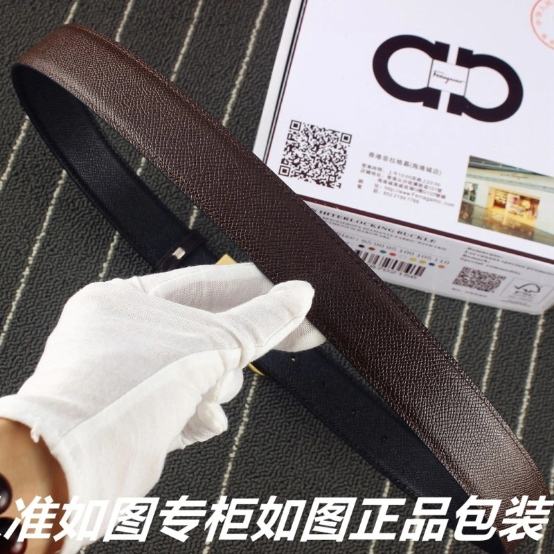Sustainable Ferragamo Belts 287059