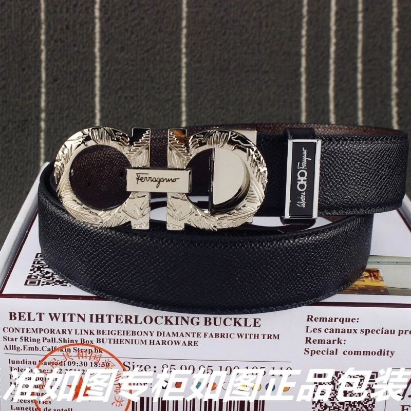 SoftTouch Ferragamo Belts 287048