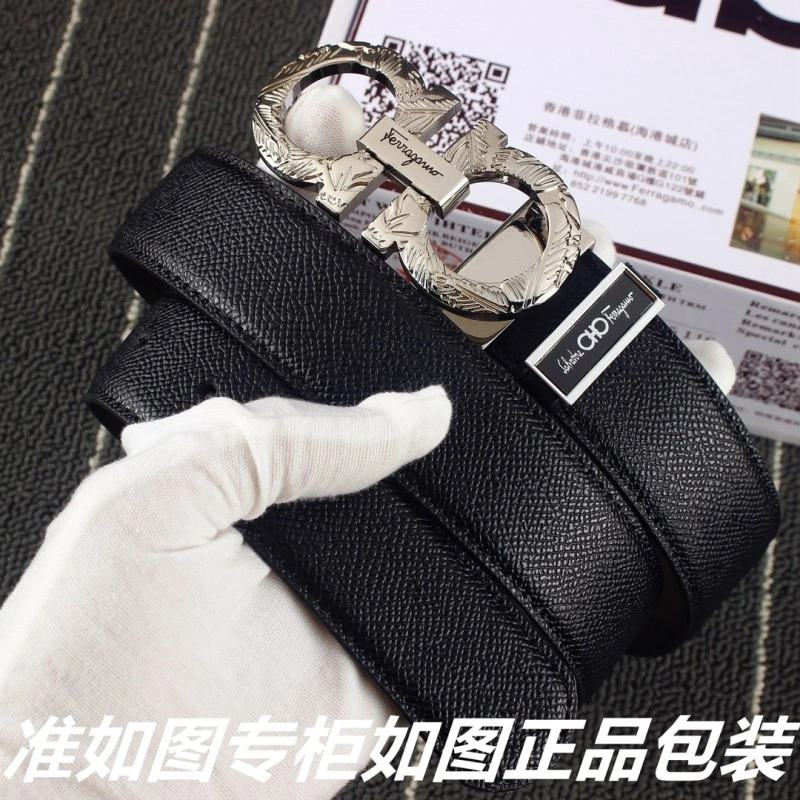 SoftTouch Ferragamo Belts 287048