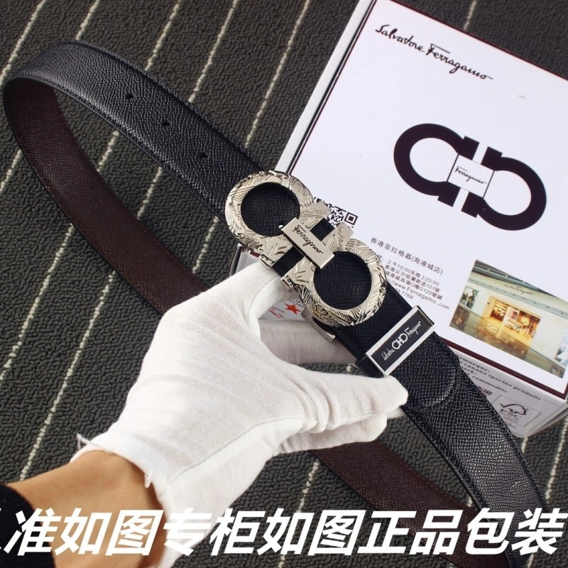 SoftTouch Ferragamo Belts 287048