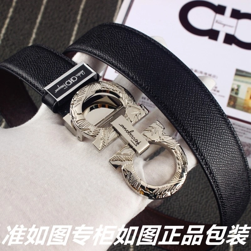 SoftTouch Ferragamo Belts 287048