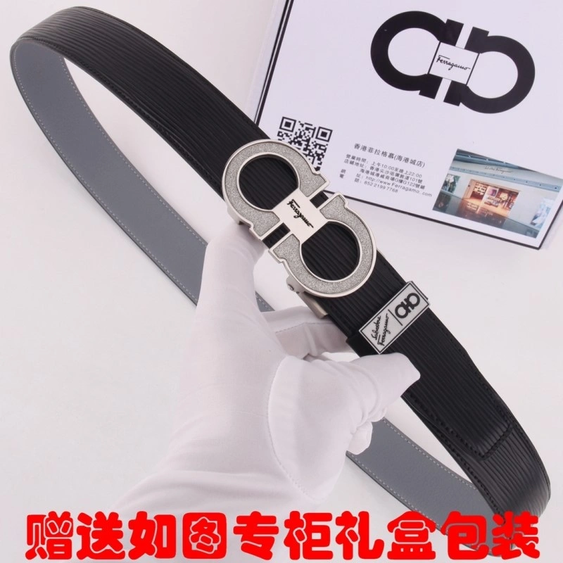 Ferragamo Belts Unisex 287072