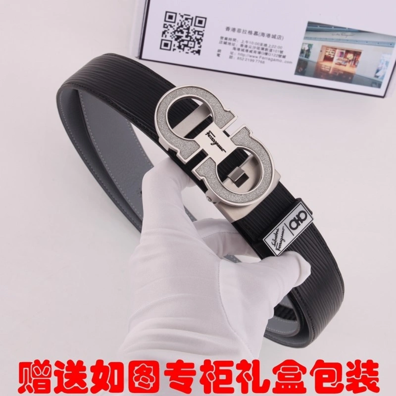 Ferragamo Belts Unisex 287072