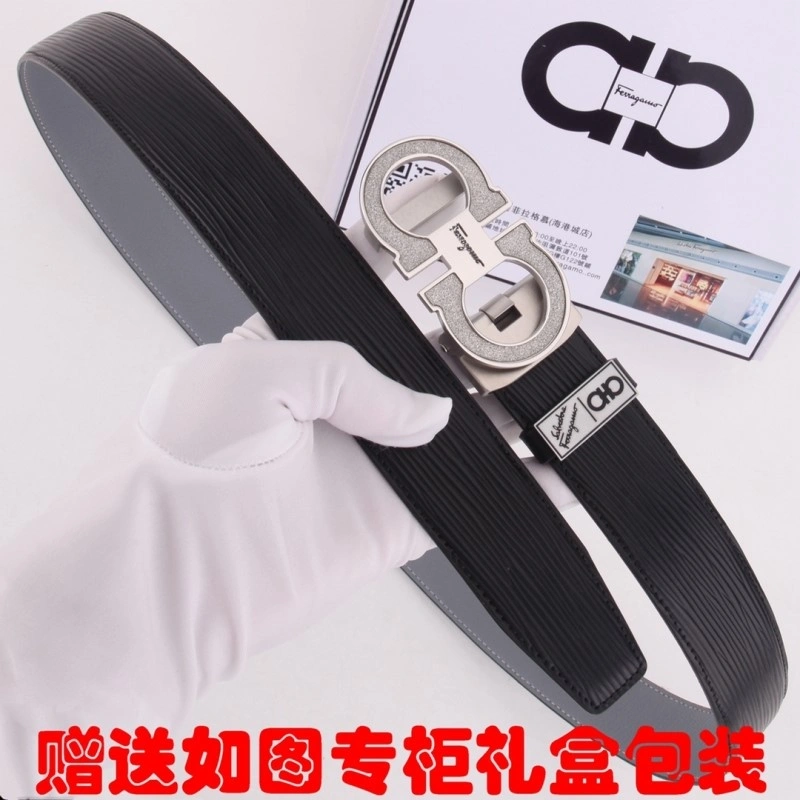 Ferragamo Belts Unisex 287072