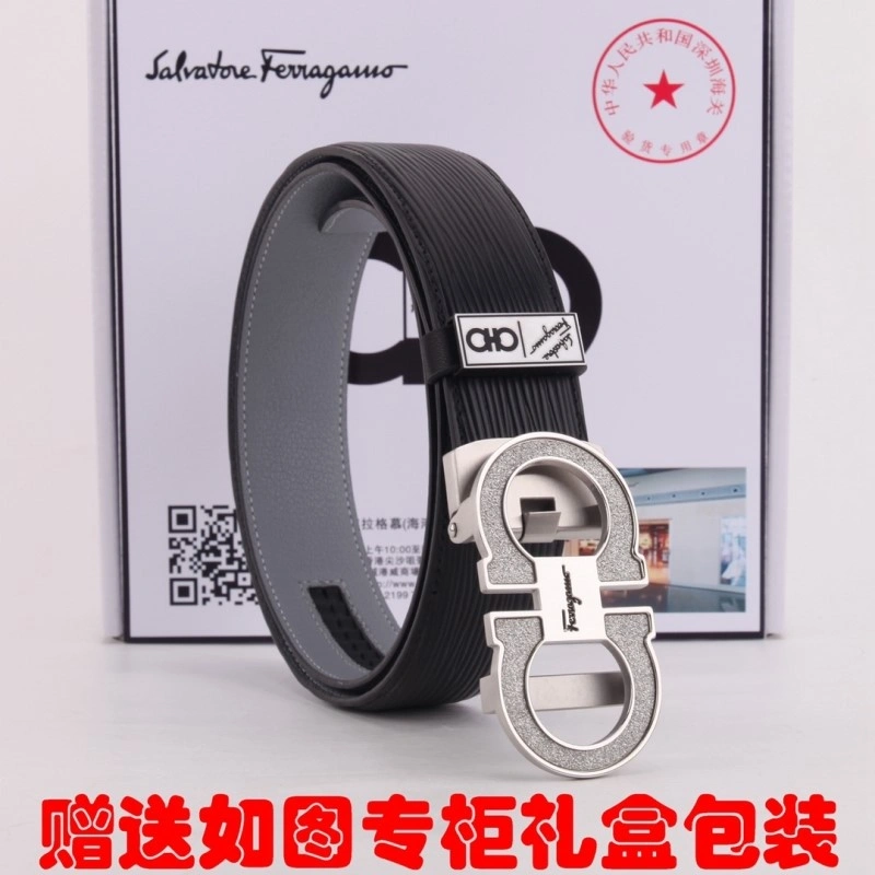 Ferragamo Belts Unisex 287072