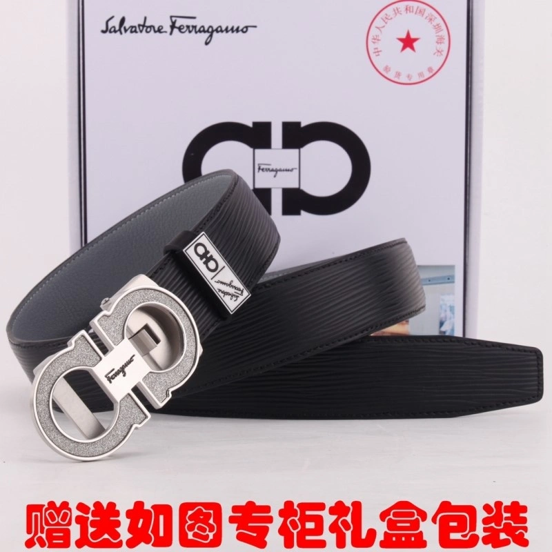 Ferragamo Belts Unisex 287072