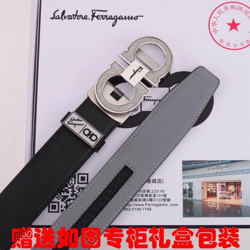 Ferragamo Belts Unisex 287072