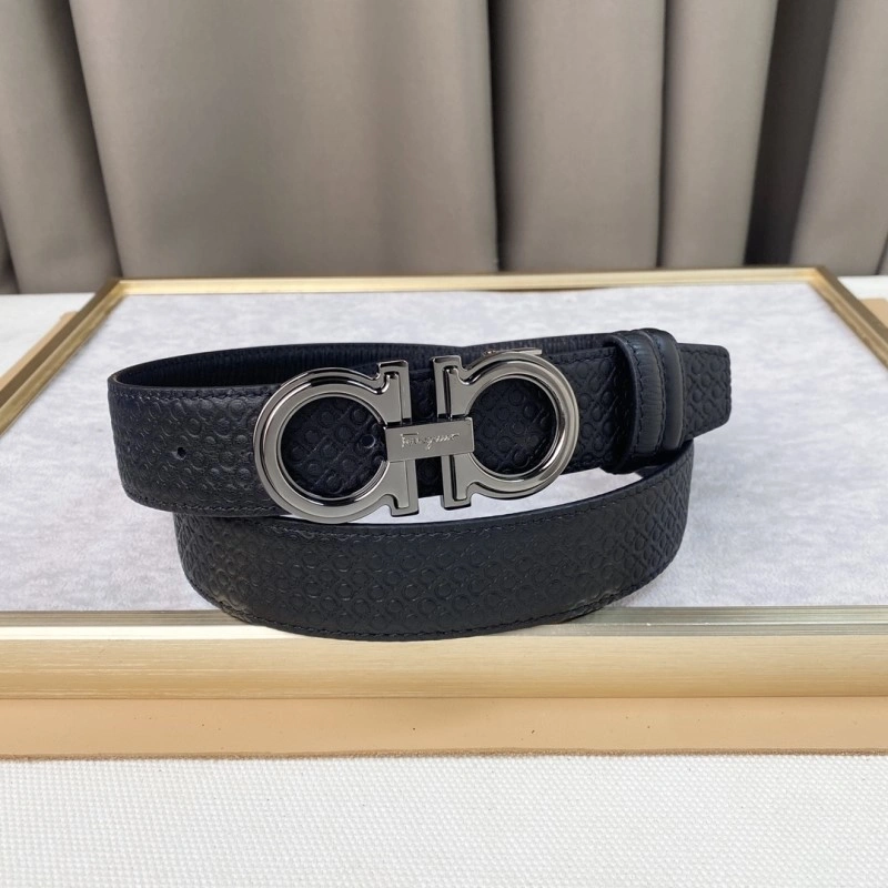 Breathable Ferragamo Belts 287050