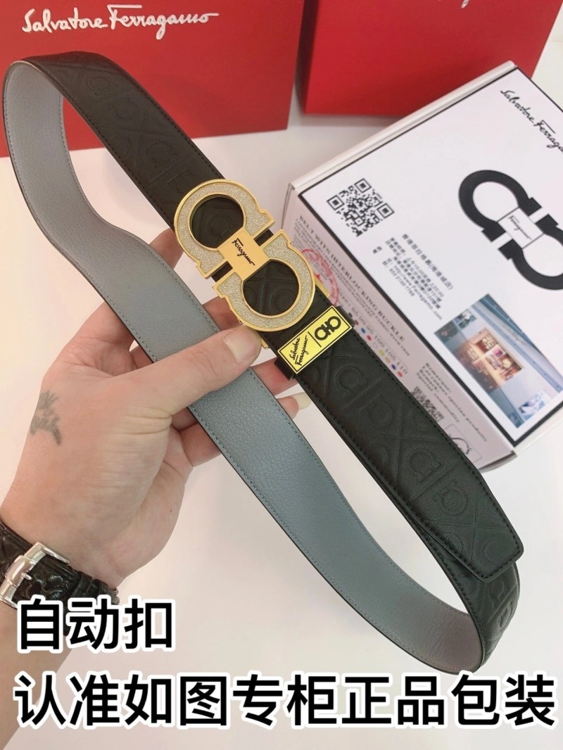 EasyCare Ferragamo Belts 287062