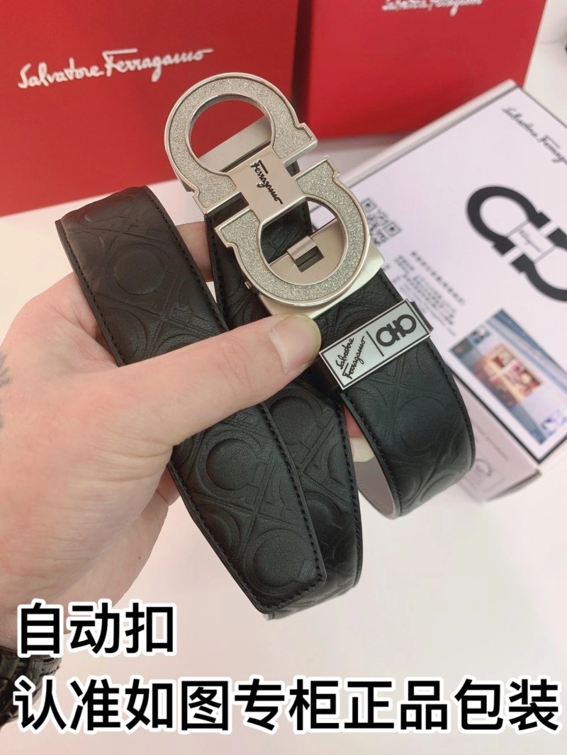 Lightweight Ferragamo Belts 287064