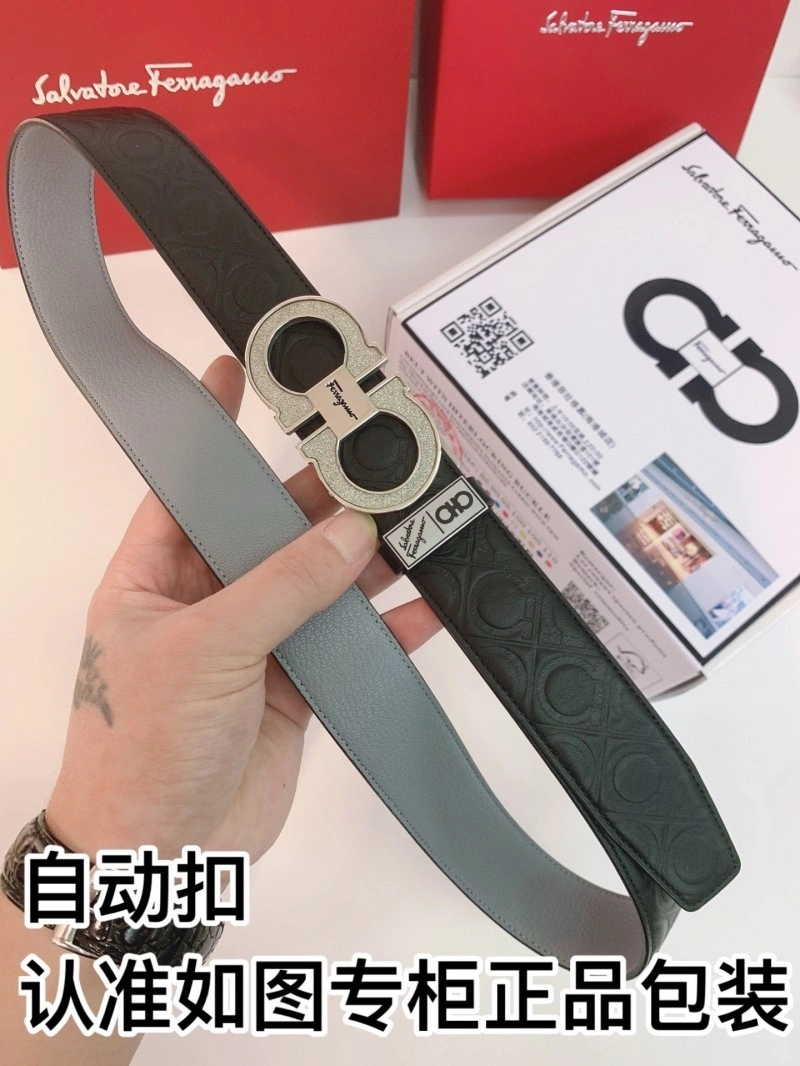 Lightweight Ferragamo Belts 287064